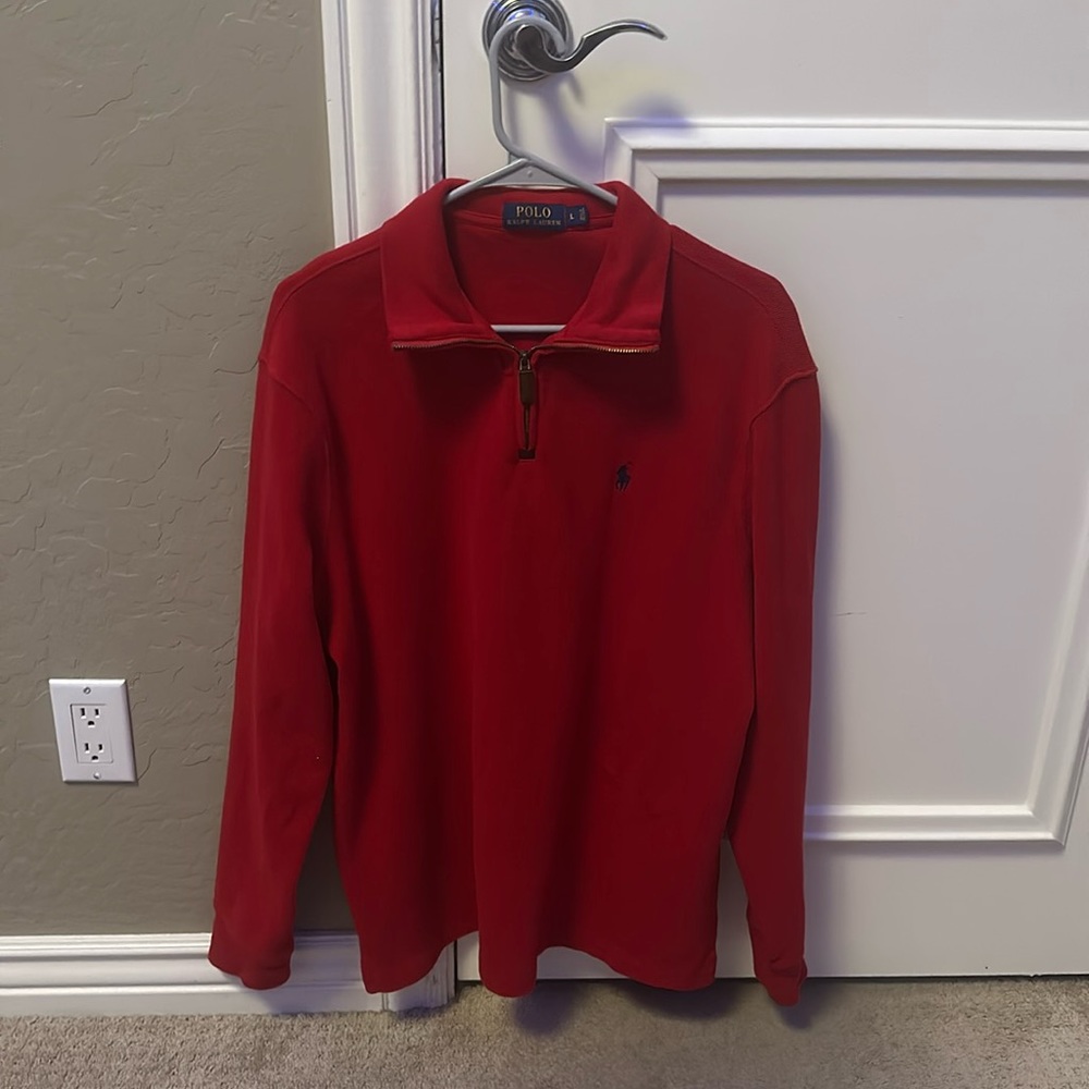 Polo Ralph Lauren Quarter Zip